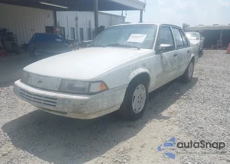 1994 Chevrolet Cavalier Vl/Rs from USA, damaged, VIN 1G1JC5447R7348297